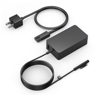 Foto 1 | Foto 1 | Cargador De 65 W Para Microsoft Surface Pro 9, 8, 7+, 7, 6, 5, 4, - Venta Internacional.