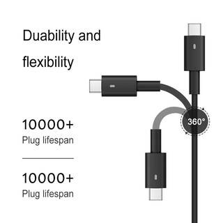 Foto 2 | Foto 2 | Adaptador De Alimentación Rápida Charger Hibbo Usb C De 45 W Para Portátil Dell - Venta Internacional.