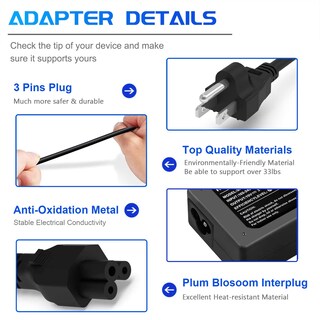 Foto 3 | Foto 3 | Adaptador Ac Easy Style De 65 W, 19 V Y 3,42 A De Repuesto Para Acer - Venta Internacional.