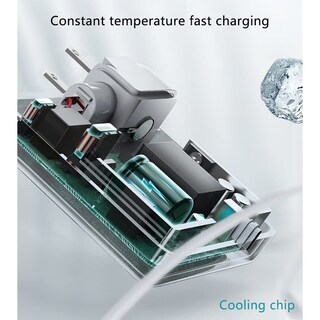 Foto 2 | Foto 2 | Cargador Sehonor Usb C De 140 W De Repuesto Para Mac Pro Air 16, 1 - Venta Internacional.