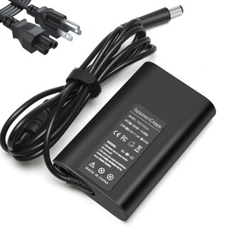 Foto 1 | Foto 1 | Cargador De Portátil Y Adaptador Ac De 65 W Y 19,5 V Para Dell Latitude - Venta Internacional.