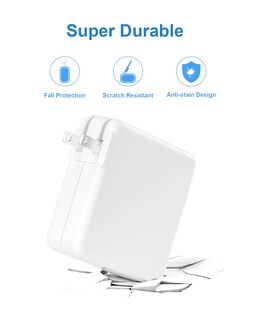 Foto 6 | Foto 6 | Cargador Huanxilu De 116 W Con Puerto Usb C 2 Para Macbook Pro/air Y Más - Venta Internacional.