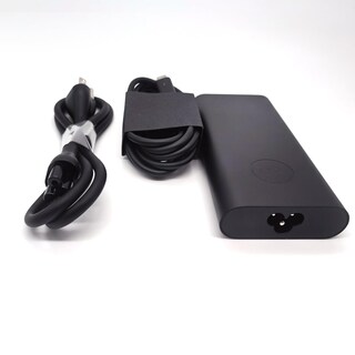 Foto 2 | Foto 2 | Cargador Dell Gan 130 W Usb C Tipo C Adaptador Ac Xps 15 9520 9530 Xps 17 9720 9730 - Venta Internacional