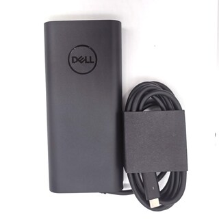 Foto 3 | Foto 3 | Cargador Dell Gan 130 W Usb C Tipo C Adaptador Ac Xps 15 9520 9530 Xps 17 9720 9730 - Venta Internacional