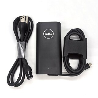 Foto 1 | Foto 1 | Cargador Dell 100W USB C Tipo C Gan Adaptador AC Negro - Venta Internacional