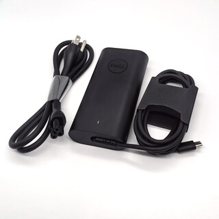 Foto 3 | Foto 3 | Cargador Dell 100W USB C Tipo C Gan Adaptador AC Negro - Venta Internacional