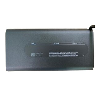 Foto 2 | Foto 2 | Cargador Para Portátil Dell, 240 W, Barril De 7,4 Mm, Punta Gan Ac, Negro - Venta Internacional.