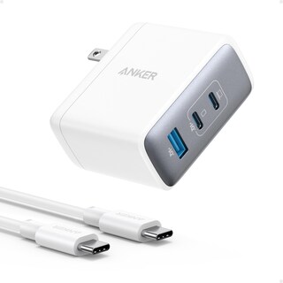 Foto 1 | Foto 1 | Cargador Anker Nano Usb-c De 100 W Con 3 Puertos Para Macbook Pro/air - Venta Internacional.