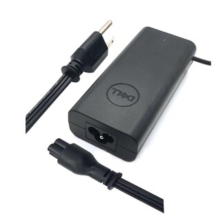 Foto 1 | Foto 1 | Cargador Dell Para Portátil, 65 W, Usb Tipo C, Adaptador De Corriente Alterna Y Cable - Venta Internacional.