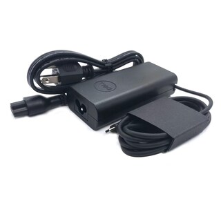 Foto 2 | Foto 2 | Cargador Dell Para Portátil, 65 W, Usb Tipo C, Adaptador De Corriente Alterna Y Cable - Venta Internacional.