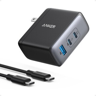 Foto 1 | Foto 1 | Cargador Anker Nano Usb-c De 100 W Con 3 Puertos Para Macbook Pro/air - Venta Internacional.