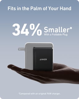 Foto 3 | Foto 3 | Cargador Anker Nano Usb-c De 100 W Con 3 Puertos Para Macbook Pro/air - Venta Internacional.