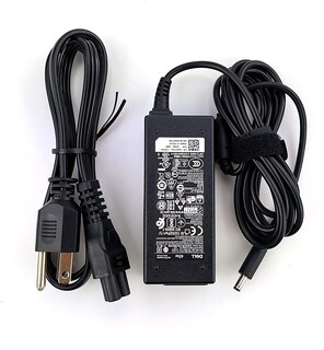 Foto 1 | Foto 1 | Cargador Portátil Con Adaptador Ac De 45 W, 19,5 V Y 2,31 A Para Dell Inspiron - Venta Internacional.