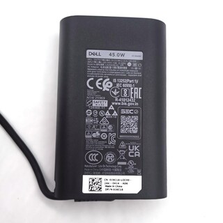 Foto 2 | Foto 2 | Cargador Para Portátil Dell Vostro 3400, 45 W, 19,5 V-2,31 A, 4,5 Mm, Punta - Venta Internacional.