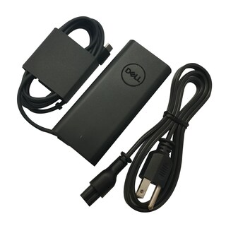 Foto 2 | Foto 2 | Cargador Portátil Dell, 65 W, Adaptador De Corriente Alterna Usb-c La65nm190, Negro - Venta Internacional.