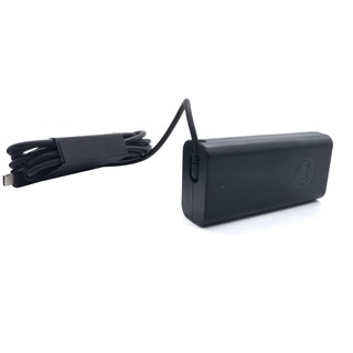 Foto 7 | Foto 7 | Cargador Portátil Dell, 65 W, Adaptador De Corriente Alterna Usb-c La65nm190, Negro - Venta Internacional.