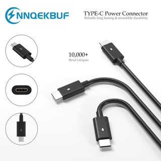 Foto 2 | Foto 2 | Cargador Usb C De 130 W De Repuesto Para Dell Precision 5470 5480 - Venta Internacional.