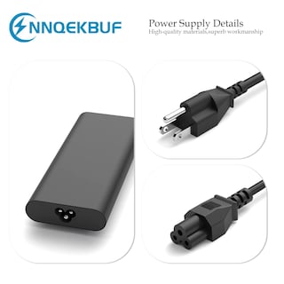 Foto 3 | Foto 3 | Cargador Usb C De 130 W De Repuesto Para Dell Precision 5470 5480 - Venta Internacional.