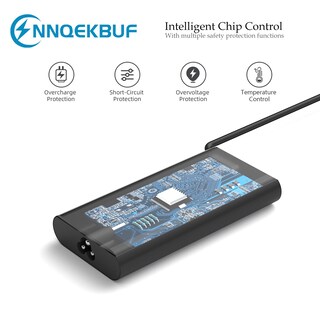 Foto 4 | Foto 4 | Cargador Usb C De 130 W De Repuesto Para Dell Precision 5470 5480 - Venta Internacional.