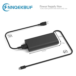 Foto 5 | Foto 5 | Cargador Usb C De 130 W De Repuesto Para Dell Precision 5470 5480 - Venta Internacional.
