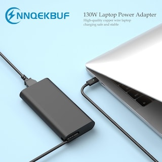 Foto 6 | Foto 6 | Cargador Usb C De 130 W De Repuesto Para Dell Precision 5470 5480 - Venta Internacional.