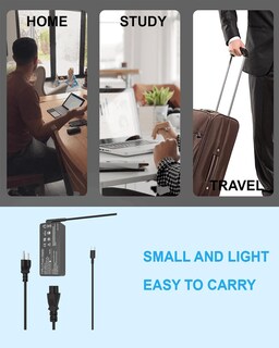 Foto 7 | Foto 7 | Cargador Portátil Yllkjjt Usb Tipo C 65w 60w Para Dell Latitude - Venta Internacional.