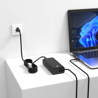 Foto 7 | Foto 7 | Cargador Ybruzrub 65w 45w Usb C Para Dell Latitude 5520 5420 - Venta Internacional.