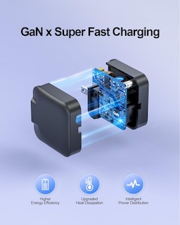 Foto 5 | Foto 5 | Cargador Portátil Superer Para Lenovo Ideapad 3, 65 W, 45 W - Venta Internacional.