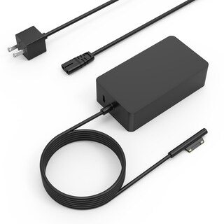 Foto 1 | Foto 1 | Cargador De 65 W Para Microsoft Surface Pro 10,9,8,7+,7,6,5,4,3x - Venta Internacional.