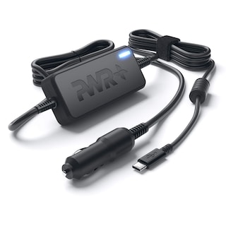Foto 1 | Foto 1 | Cargador De Coche Usb-c Pwr+ 90 W 65 W 45 W 30 W Para Dell Latitude - Venta Internacional.