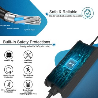 Foto 5 | Foto 5 | Cargador Portátil Wzxhu De 65 W, 19,5 V Y 3,34 A Para Dell Latitude - Venta Internacional.