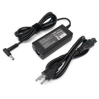 Foto 1 | Foto 1 | Cargador De Portátil Roayewey 45 W, 19,5 V, 2,31 A Para Hp Blue Tip - Venta Internacional.