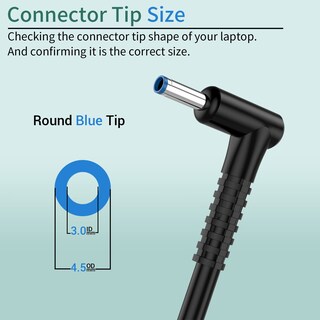 Foto 4 | Foto 4 | Cargador Portátil Con Adaptador Ac De 45 W Para Hp Pavilion X360 - Venta Internacional.