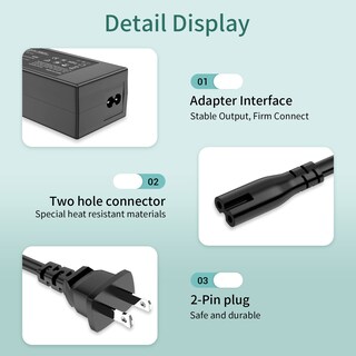 Foto 5 | Foto 5 | Cargador Portátil Con Adaptador Ac De 45 W Para Hp Pavilion X360 - Venta Internacional.