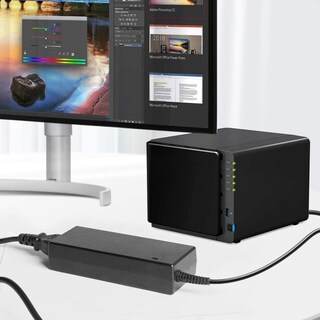 Foto 2 | Foto 2 | Adaptador Ac Kfd 12 V 8,33 A 100 W Para Synology Diskstation Nas - Venta Internacional.