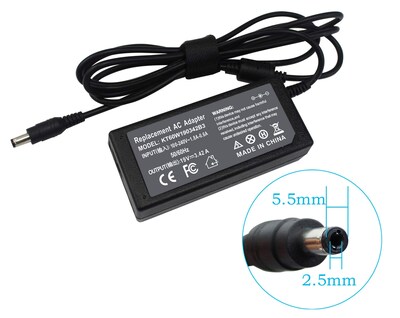 Foto 2 | Foto 2 | Cargador Ac Para Portátil, 65 W, 19,5 V, 3,42 A, Para Toshiba Satellite - Venta Internacional.