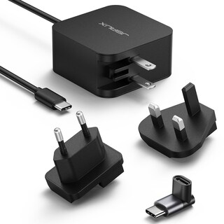 Foto 1 | Foto 1 | Cable Charger Jsaux Usb-c Pd 3.0 De 65 W, 10 Pies, Para Computadora Portátil Y Teléfono - Venta Internacional.