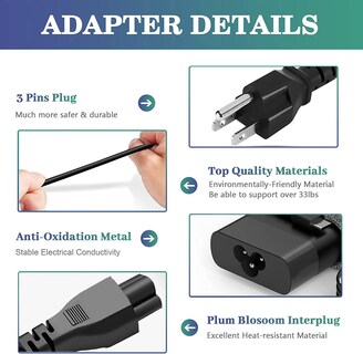 Foto 2 | Foto 2 | Cargador De Portátil Gomarty Usb C De 65 W Para Hp Envy X360, Elitebook - Venta Internacional.