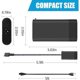 Foto 3 | Foto 3 | Cargador De Portátil Gomarty Usb C De 65 W Para Hp Envy X360, Elitebook - Venta Internacional.