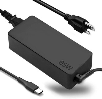 Foto 1 | Foto 1 | Cargador Gomarty Usb C De 65 W Para Lenovo Thinkpad/chromebook/yoga - Venta Internacional.