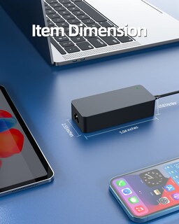 Foto 4 | Foto 4 | Cargador Portátil De 90 W, 19,5 V Y 4,62 A Para Dell Latitude 3540 3340 - Venta Internacional.