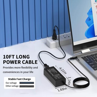Foto 4 | Foto 4 | Cargador Dmkaollk Usb C De 45 W Para Acer Chromebook R13 11-15 - Venta Internacional.