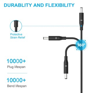 Foto 3 | Foto 3 | Cargador Portátil Con Adaptador Ac De 130 W Para Dell Xps 15 9570 7590 - Venta Internacional.