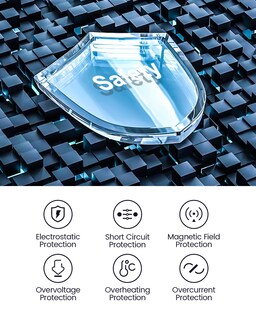 Foto 5 | Foto 5 | Cargador 135 W 19 V 7.1 A Para Portátil Para Juegos Acer Nitro 5 - Nicpower - Venta Internacional.