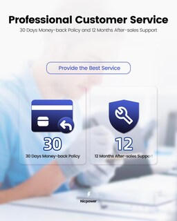 Foto 6 | Foto 6 | Cargador 135 W 19 V 7.1 A Para Portátil Para Juegos Acer Nitro 5 - Nicpower - Venta Internacional.