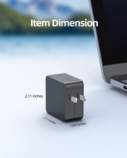 Foto 5 | Foto 5 | Adaptador De Cargador Homologado Por Ul De 33 W, 19 V, 1,75 A Para Asus Chromebook - Venta Internacional.