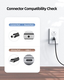 Foto 2 | Foto 2 | Cargador Ac, Adaptador De Alimentación De 90 W Y 65 W Para Dell Inspiron 7706 3280 - Venta Internacional.
