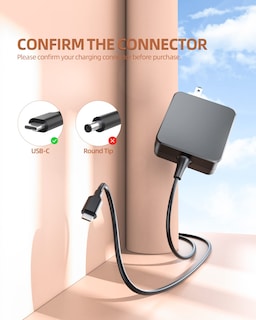 Foto 4 | Foto 4 | Cargador Nicpower 45 W 20 V 2.25 A para Samsung Chromebook Usb-c - Venta Internacional