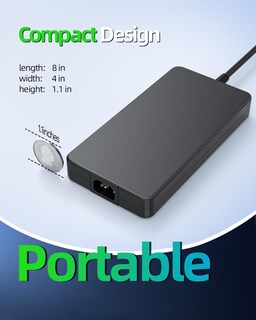 Foto 3 | Foto 3 | Cargador Portátil Dexpt Para Dell Alienware - Venta Internacional