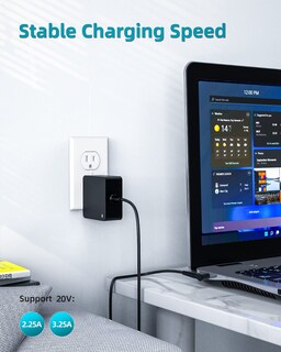 Foto 7 | Foto 7 | Cargador Dexpt Para Portátil Lenovo Ideapad Flex 5 4 6 65 W - Venta Internacional.